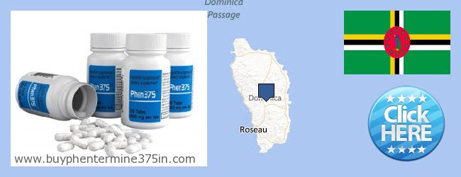 Dónde comprar Phentermine 37.5 en linea Dominica